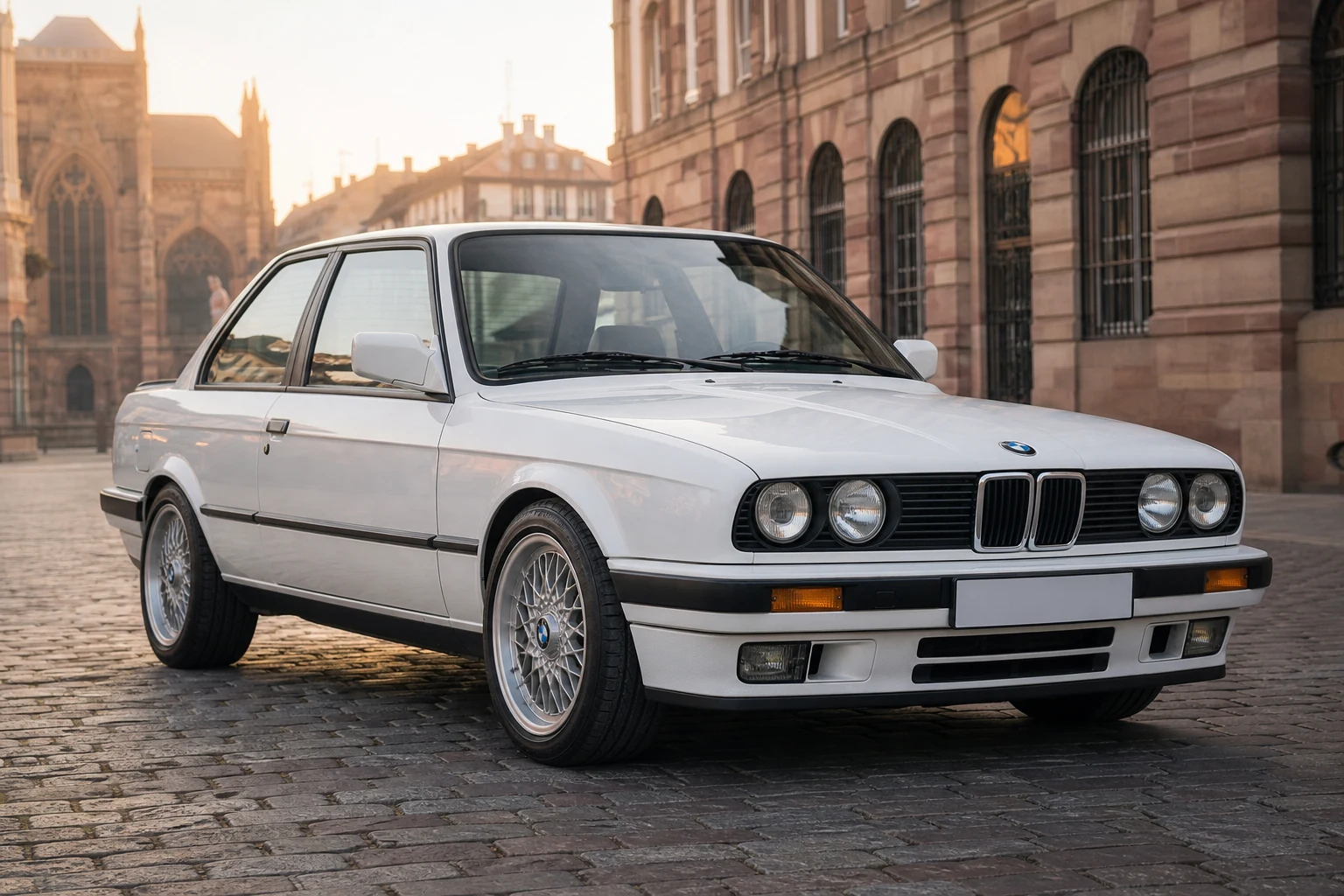BMW E30 325i Coupé