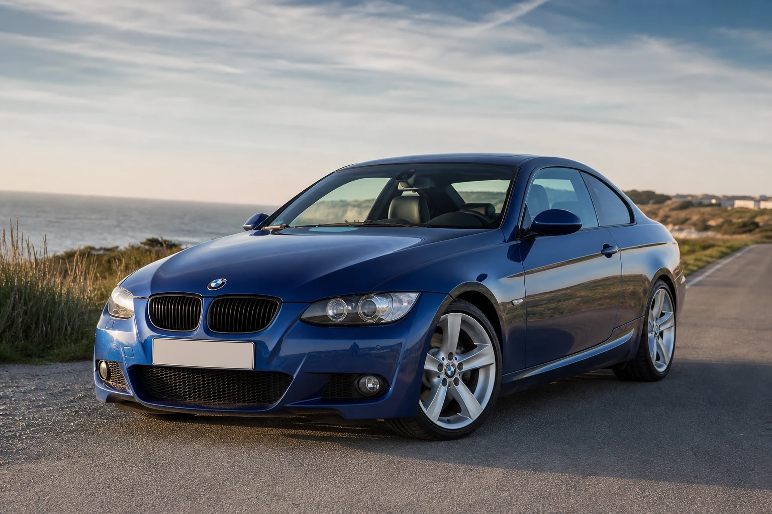 BMW E92 335i M Sport