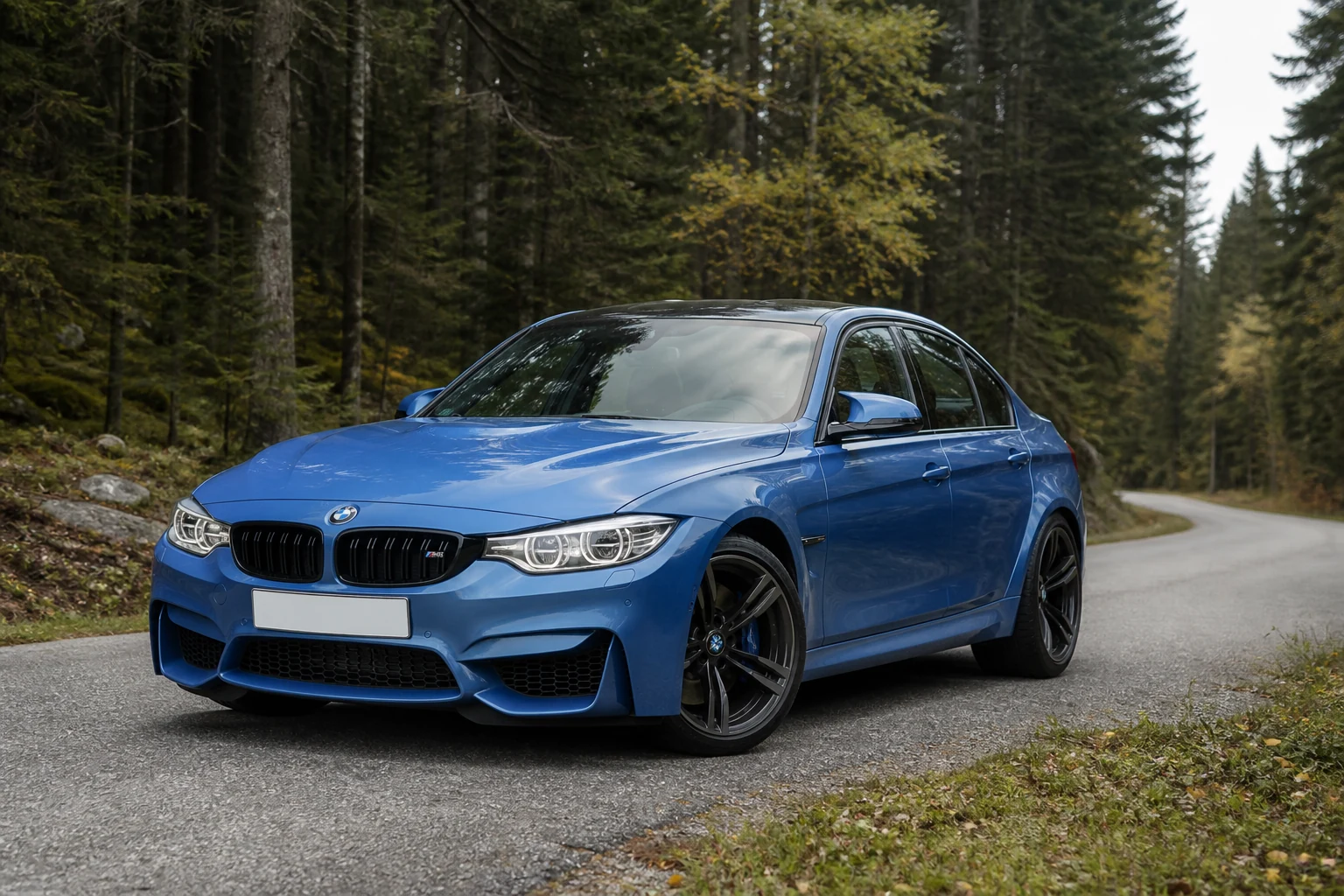 BMW M3 Competition F80